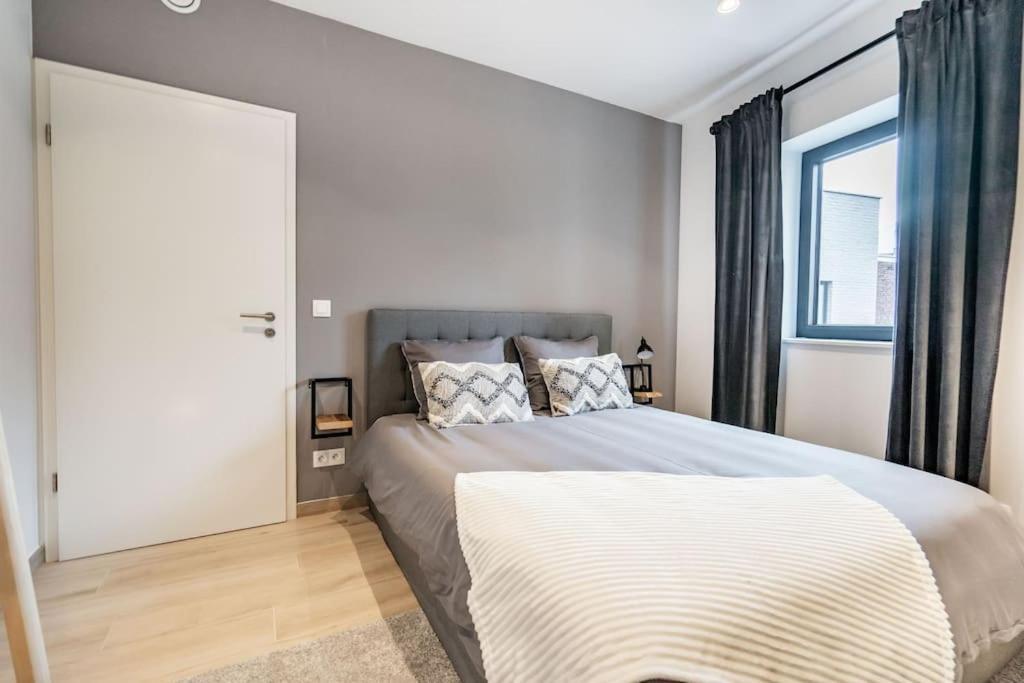 L'Appart Leon, Avec Sauna Liege Exterior photo